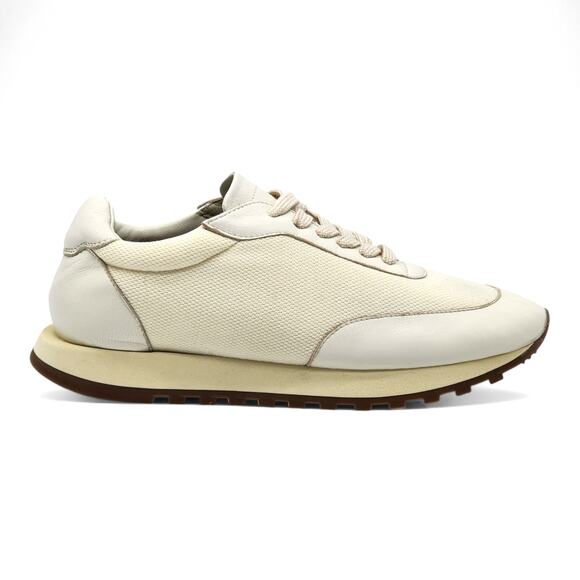 The Row Owen Runner Sneakers - Mesh and Leather - Beige 37 6.5US $820 - Picture 3 of 7